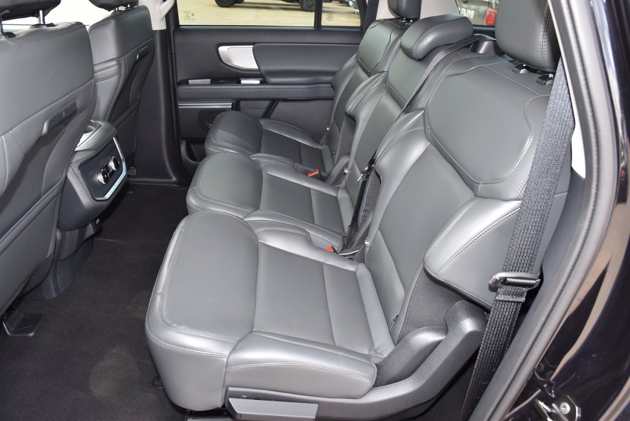 Certified 2026 Ford Expedition Max Active RWD image 12