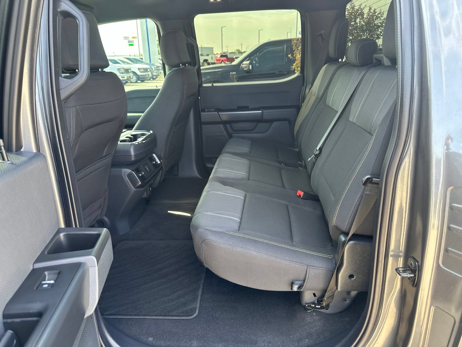Certified 2024 Ford F150 STX AWD/4WD image 12