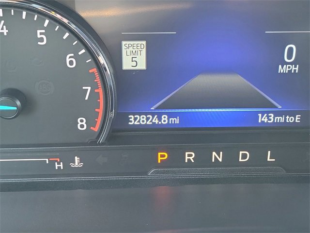 Certified 2023 Ford Explorer XLT w/ Equipment Group 202A image 14