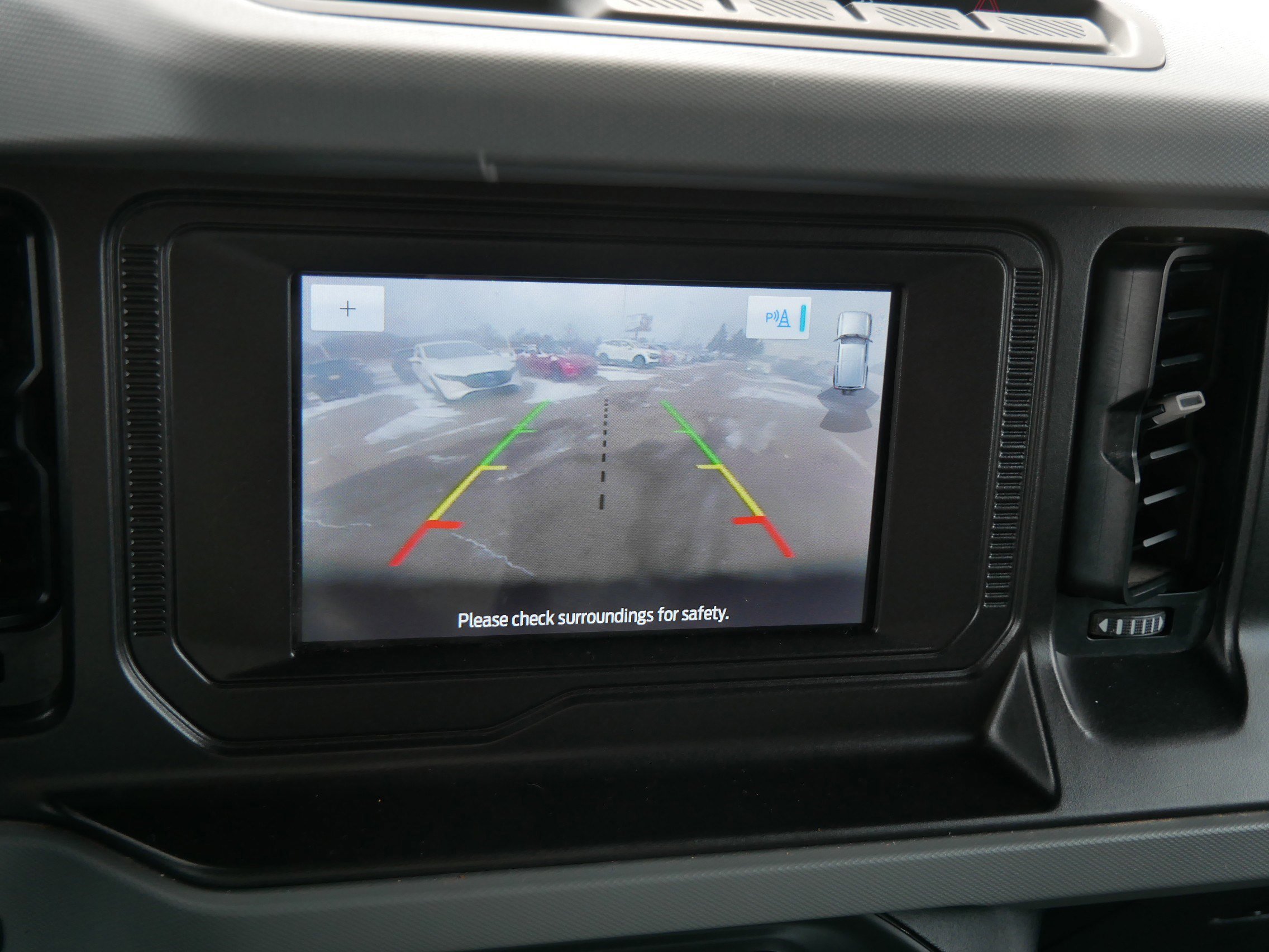 Certified 2021 Ford Bronco Big Bend image 29