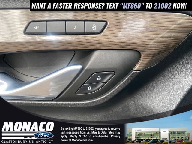 Used 2022 GMC Terrain Denali AWD/4WD image 17