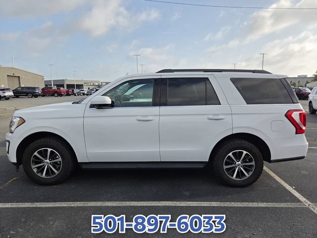 Certified 2021 Ford Expedition XLT RWD image 7
