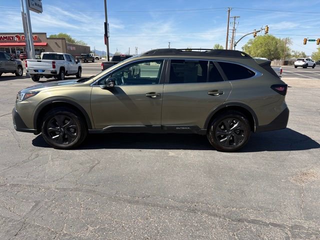 Used 2022 Subaru Outback Onyx Edition XT AWD/4WD image 8