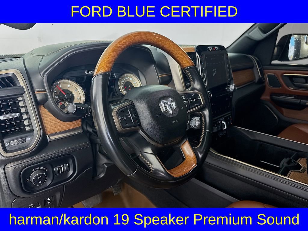 Used 2021 RAM 1500 Limited image 9