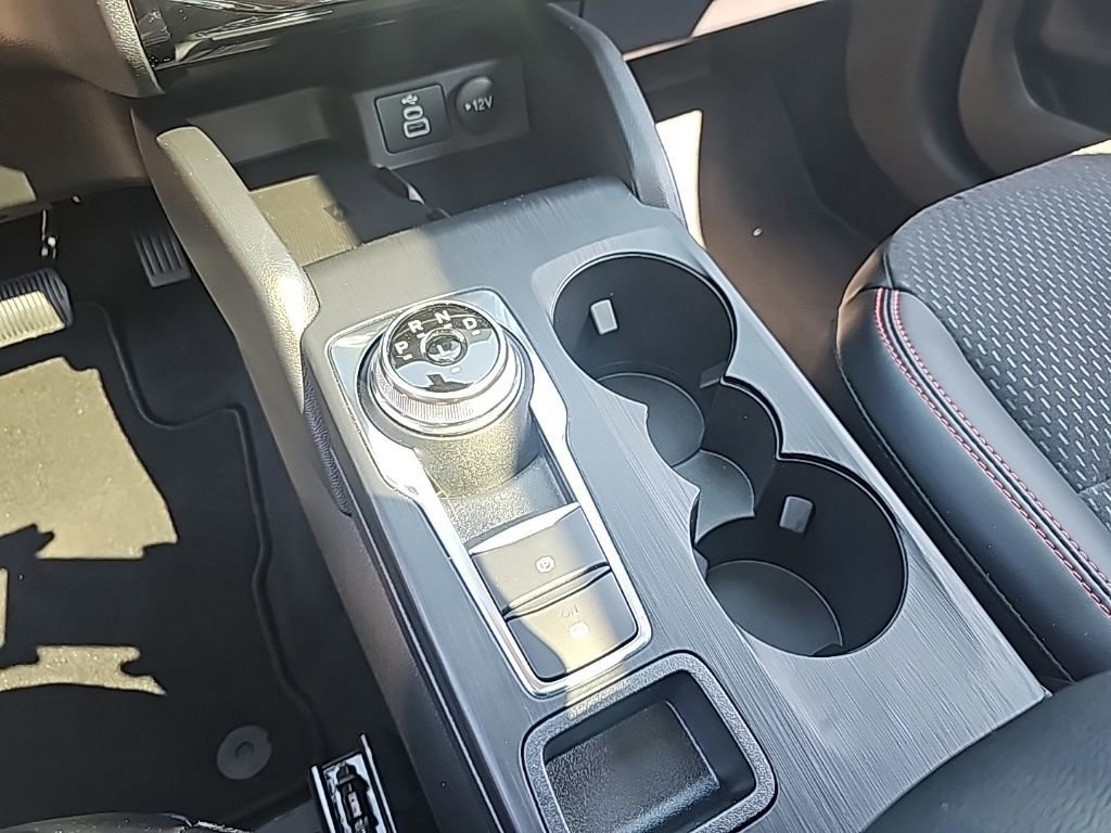 Certified 2025 Ford Escape ST-Line Select w/ Tech Pack #2 image 37