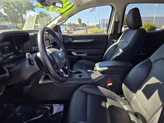 Certified 2024 Ford Ranger Lariat AWD/4WD image 26