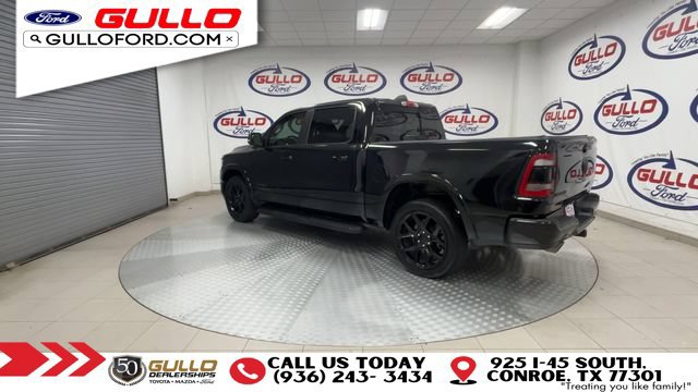 Used 2022 RAM 1500 Laramie RWD image 6