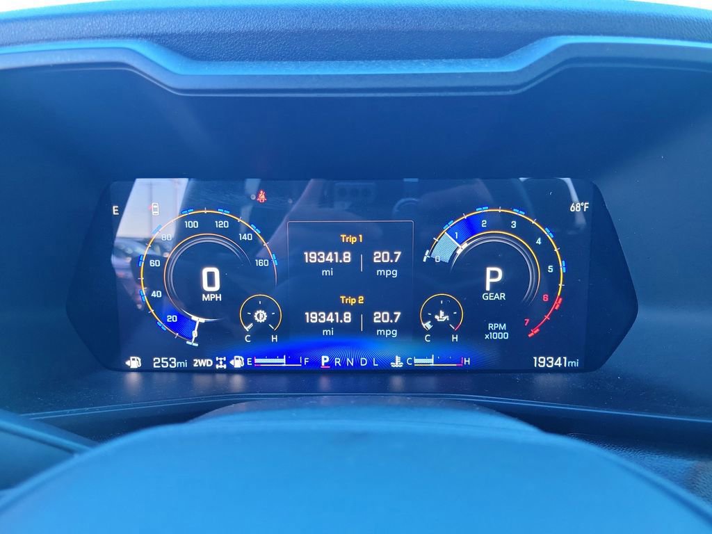 Used 2024 Chevrolet Colorado W/T w/ Safety Package image 26