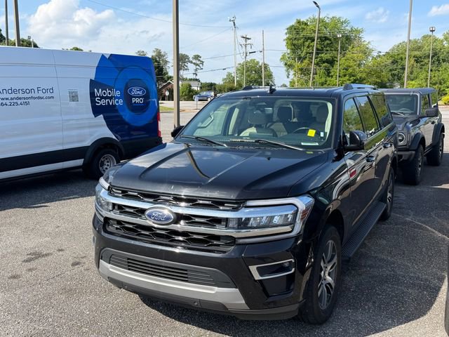 Certified 2024 Ford Expedition Max Limited AWD/4WD image 4