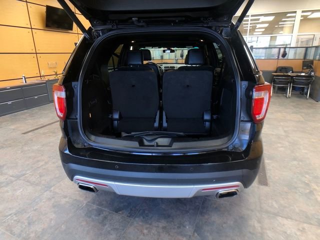 Certified 2017 Ford Explorer Platinum image 23