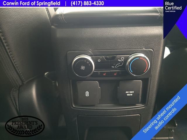 Certified 2022 Ford Explorer Limited w/ Equipment Group 301A AWD/4WD image 14