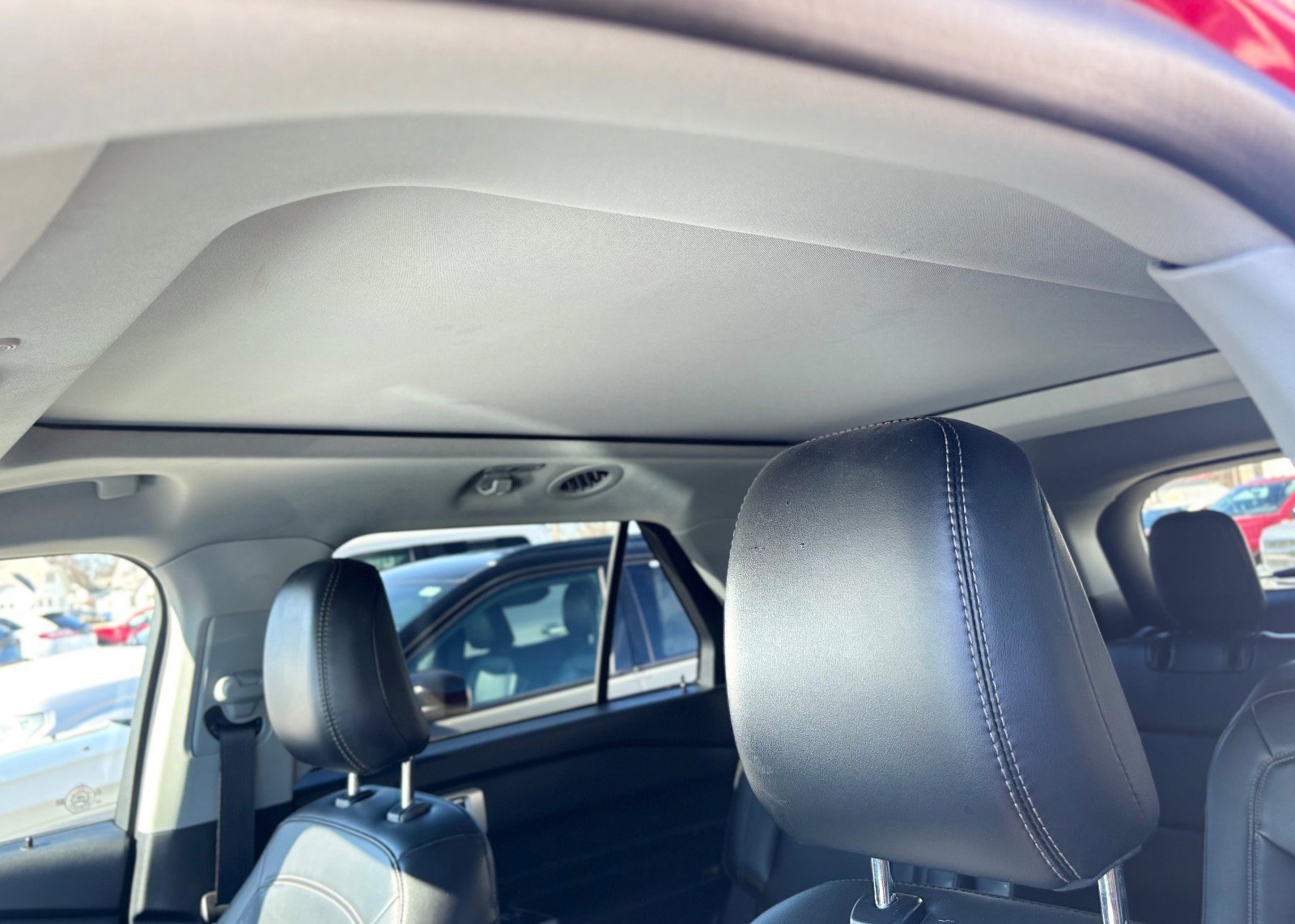 Certified 2021 Ford Explorer XLT w/ Equipment Group 202A image 66