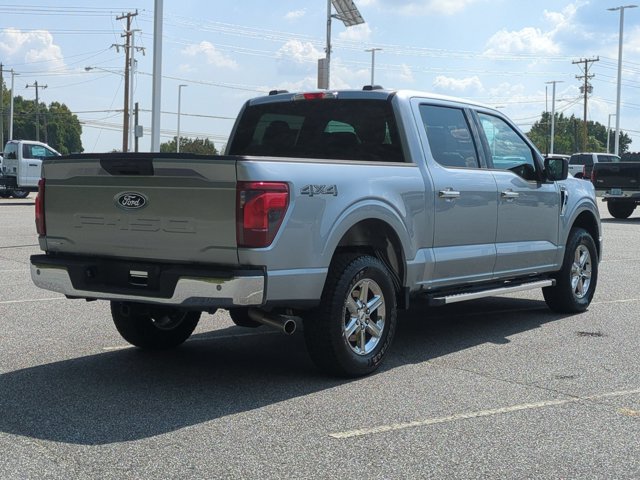 Certified 2025 Ford F150 XLT AWD/4WD image 4