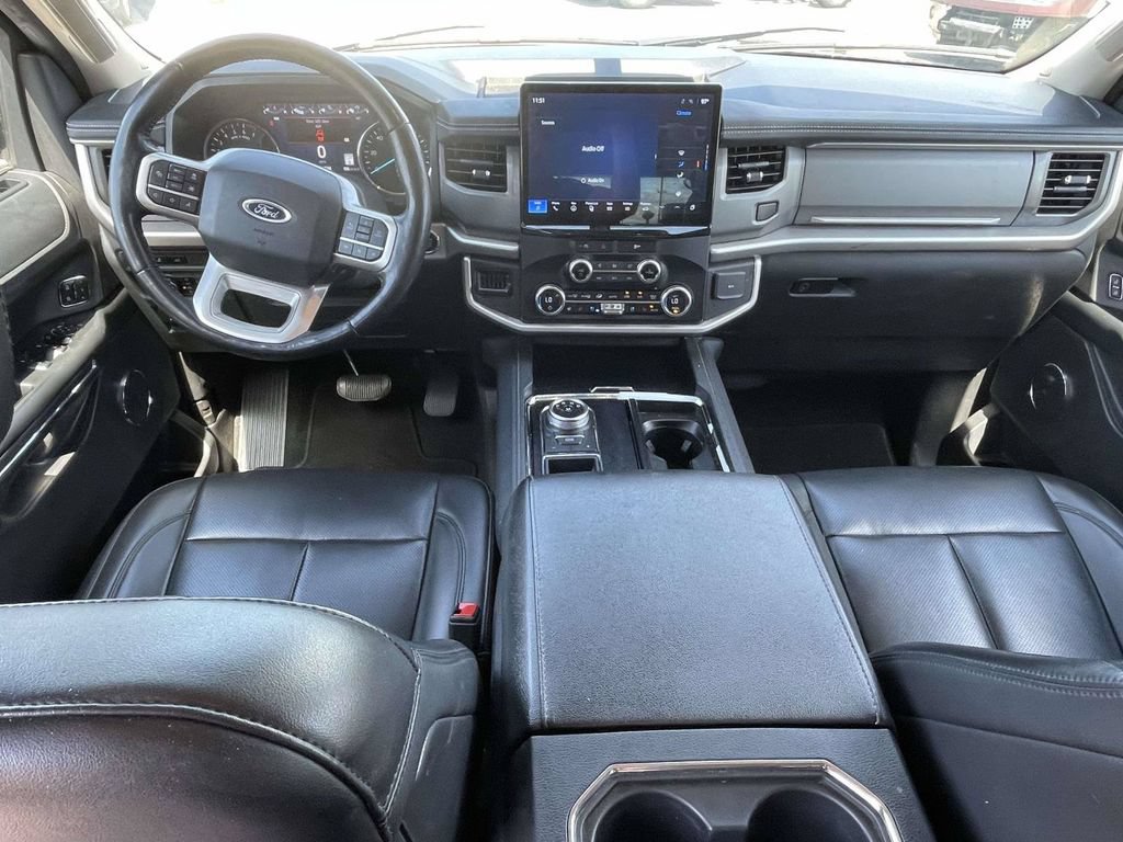 Certified 2023 Ford Expedition Max XLT RWD image 11