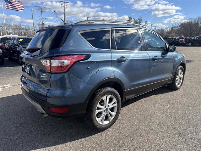 Certified 2018 Ford Escape SE image 8