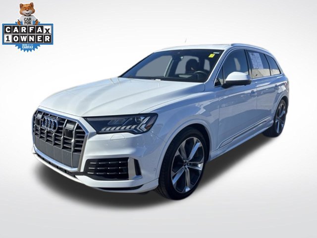 Used 2022 Audi Q7 3.0T Prestige AWD/4WD image 6