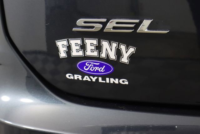 Certified 2024 Ford Edge SEL w/ Convenience Package image 55