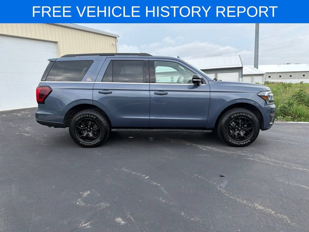 Certified 2023 Ford Expedition Timberline AWD/4WD image 3