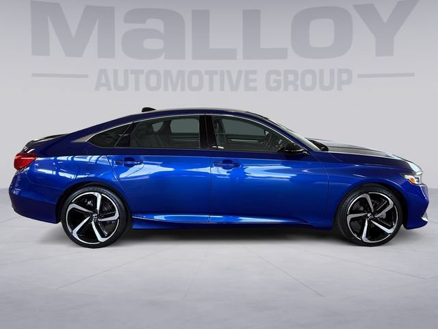 Used 2022 Honda Accord Sport image 6