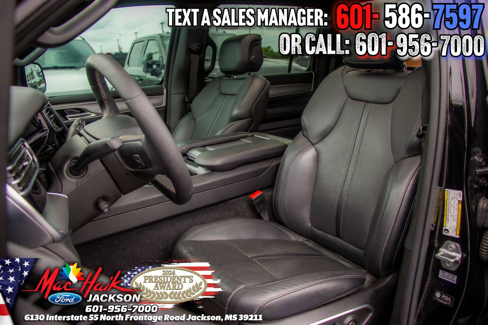 Used 2023 Jeep Wagoneer Series II AWD/4WD image 7