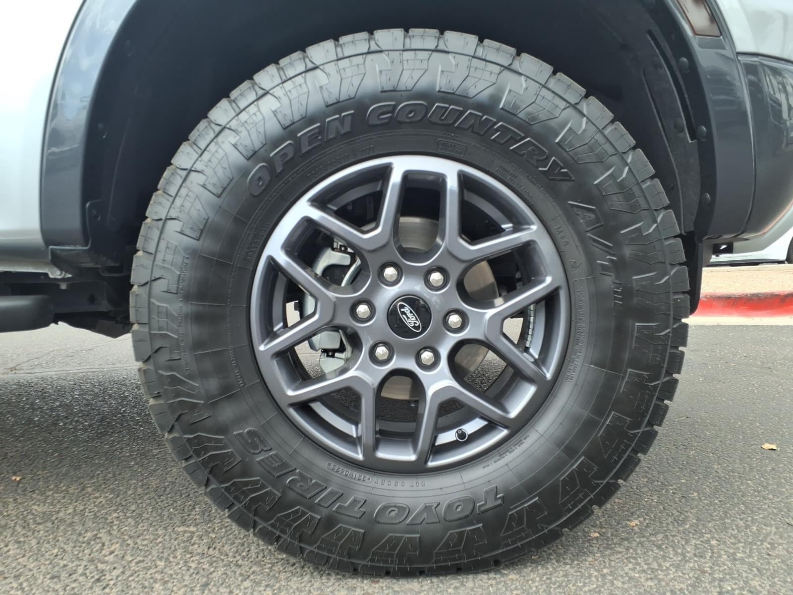 Certified 2024 Ford Ranger XLT w/ FX4 Off-Road Package AWD/4WD image 9