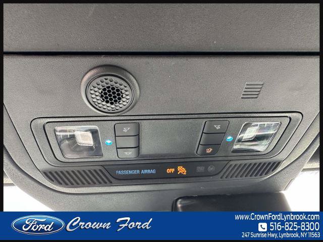 Certified 2023 Ford Bronco 4-Door AWD/4WD image 35