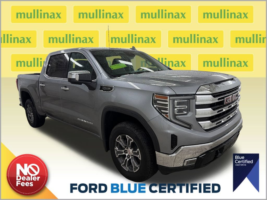 Used 2026 GMC Sierra 1500 SLT AWD/4WD image 1