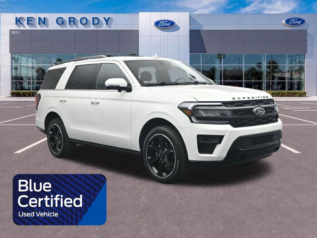 Certified 2023 Ford Expedition Limited AWD/4WD 360° Tour