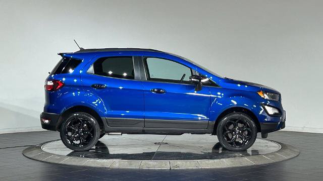 Certified 2022 Ford EcoSport SES AWD/4WD image 11