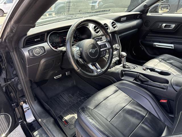 Certified 2022 Ford Mustang Premium w/ Equipment Group 201A RWD image 24