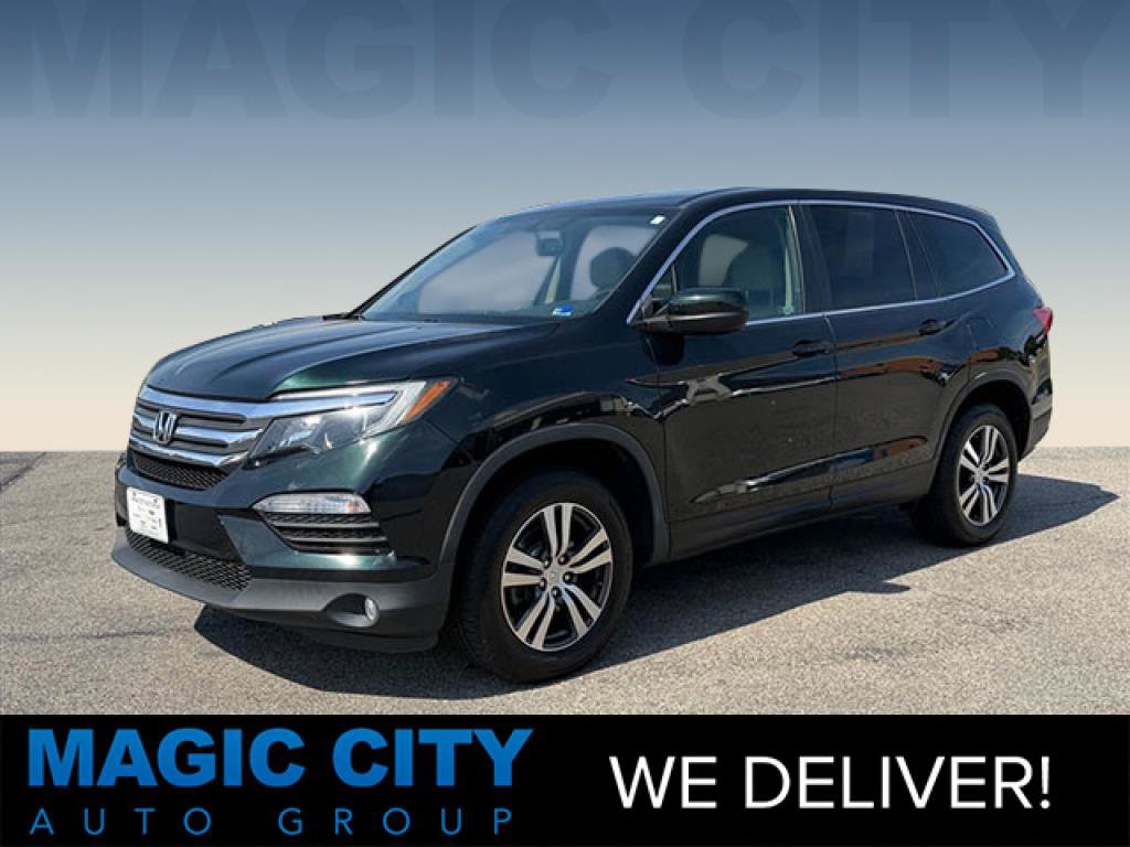 Used 2018 Honda Pilot EX-L