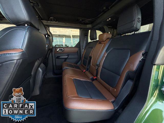 Certified 2024 Ford Bronco Outer Banks AWD/4WD image 25