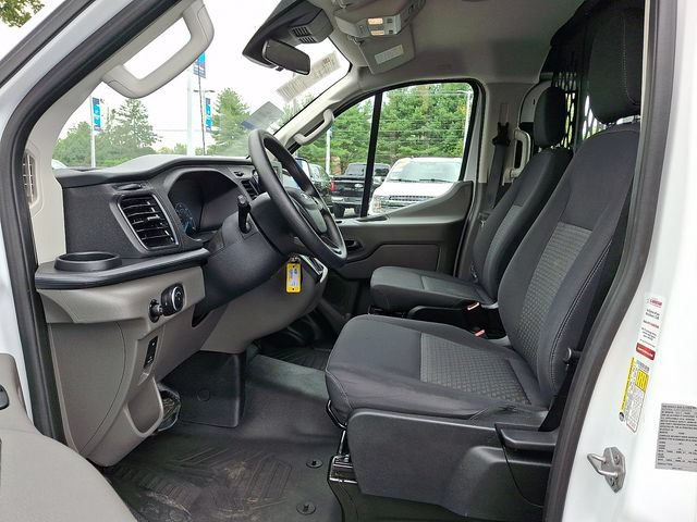 Certified 2025 Ford Transit 250 Low Roof w/ Exterior Upgrade Package RWD image 16