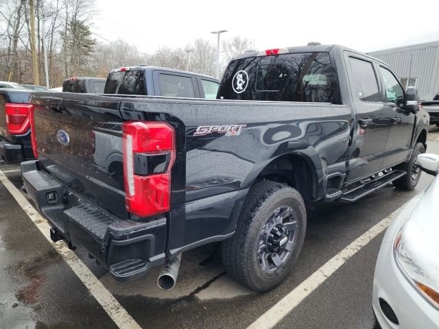 Certified 2024 Ford F250 Lariat w/ Sport Appearance Package image 5
