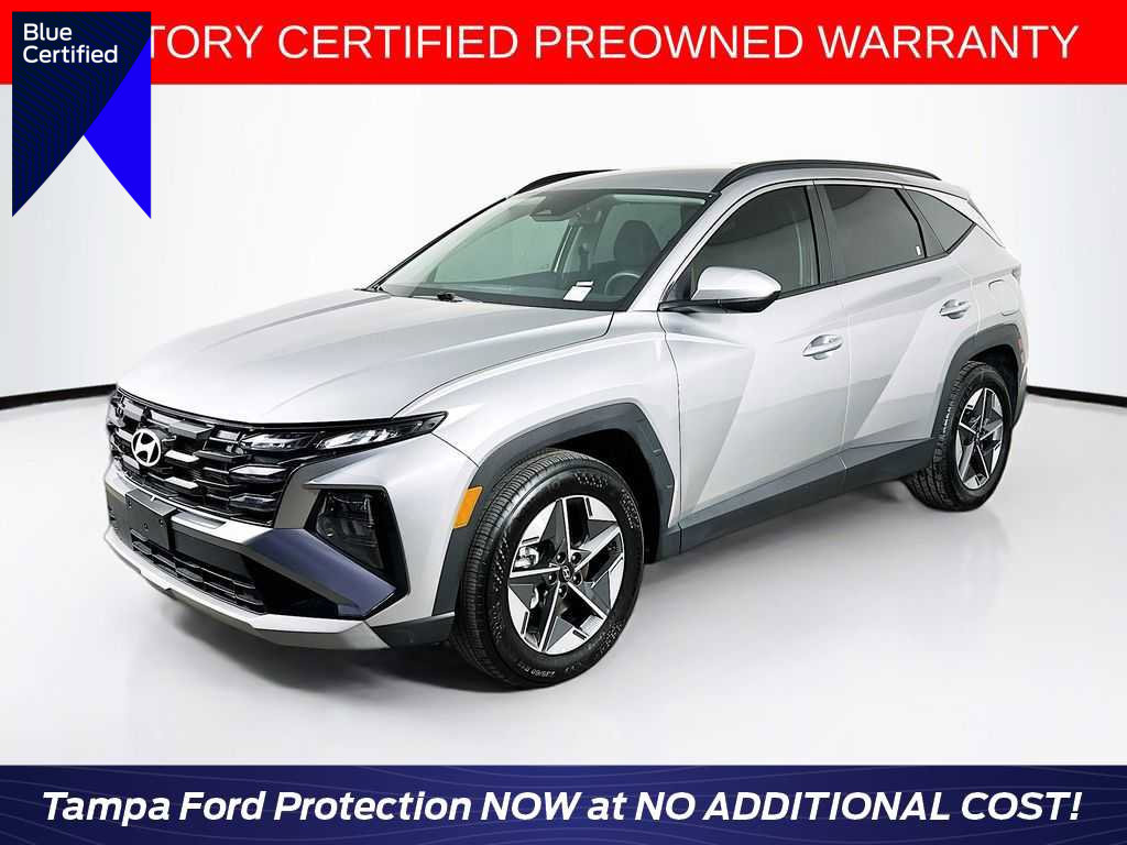 Used 2025 Hyundai Tucson SEL