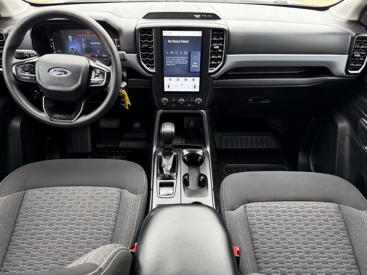 Certified 2024 Ford Ranger XL RWD image 10