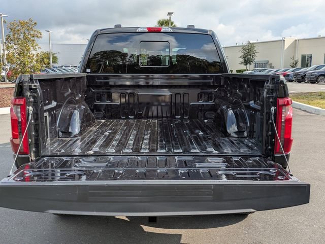 Certified 2025 Ford F150 XLT w/ Equipment Group 302A MID AWD/4WD image 13