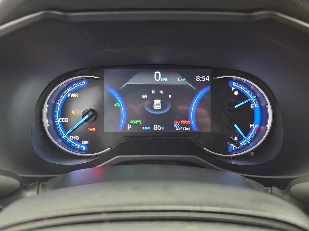 Used 2024 Toyota RAV4 XLE AWD/4WD image 16