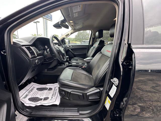 Certified 2022 Ford Ranger XLT w/ Tremor Off-Road Package AWD/4WD image 11