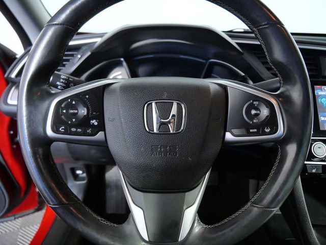 Used 2018 Honda Civic Touring image 21