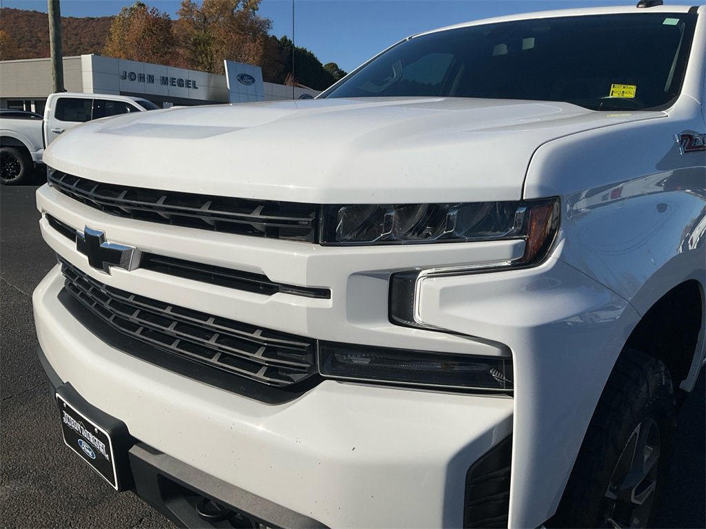 Used 2021 Chevrolet Silverado 1500 RST image 16