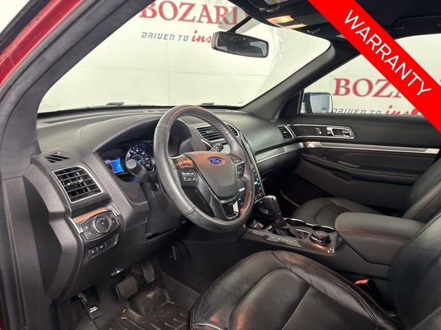 Certified 2019 Ford Explorer Sport image 10