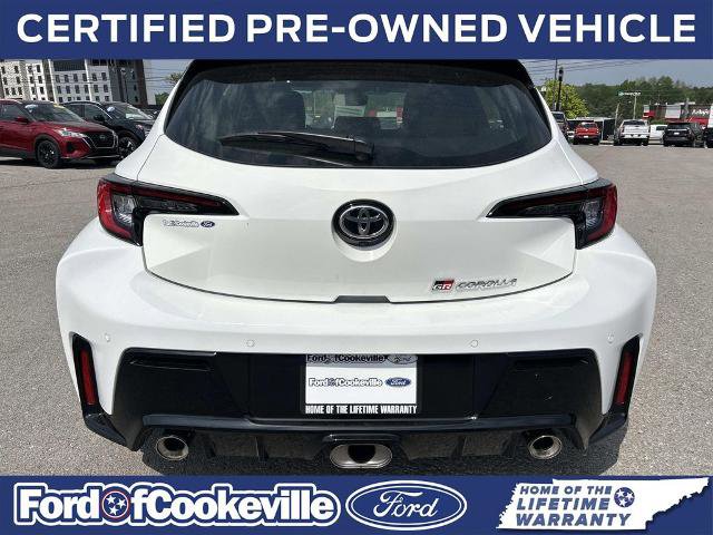 Used 2025 Toyota Corolla GR AWD/4WD image 5