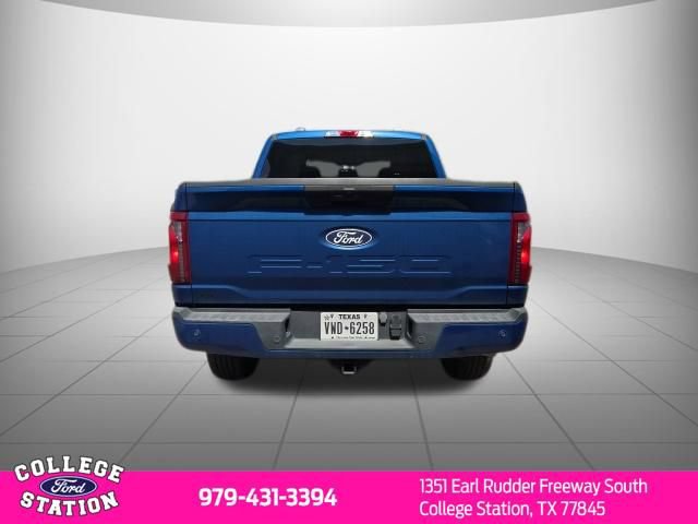 Certified 2024 Ford F150 STX AWD/4WD image 5