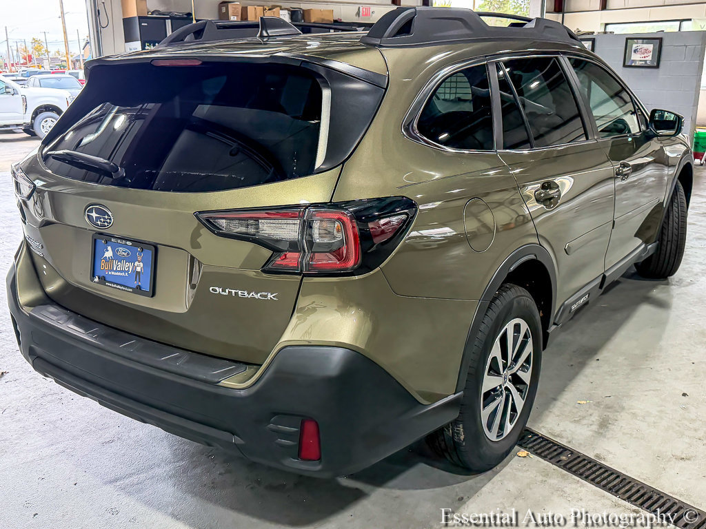 Used 2022 Subaru Outback Premium w/ Popular Package #1 AWD/4WD image 7