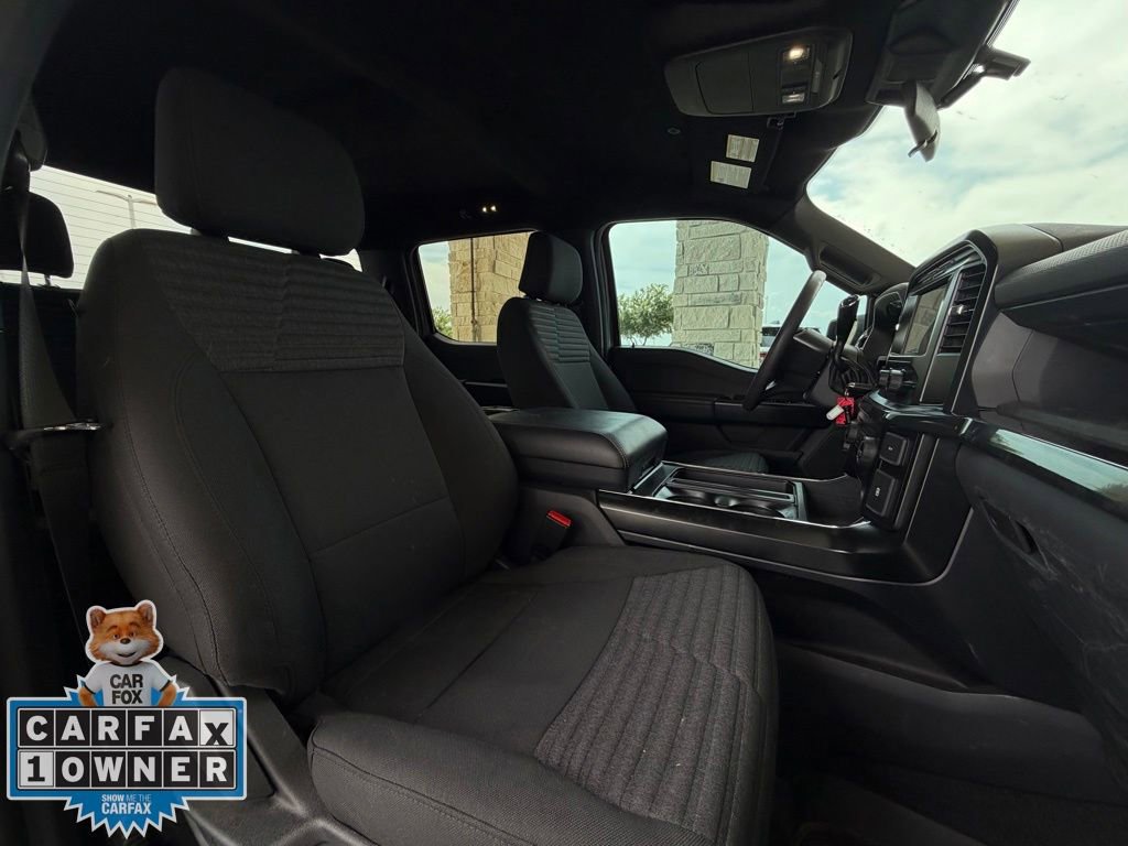 Certified 2023 Ford F150 XL w/ STX Appearance Package RWD image 25