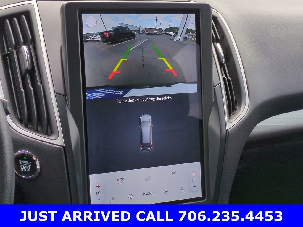 Certified 2024 Ford Edge SEL image 20