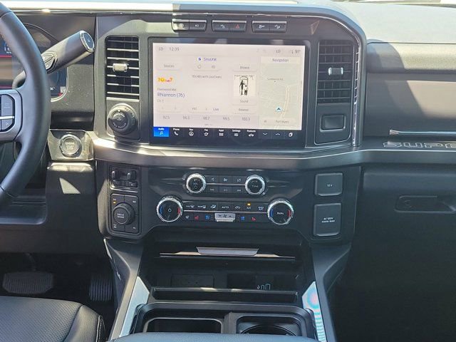 Certified 2024 Ford F250 Lariat w/ Lariat Ultimate Package AWD/4WD image 22