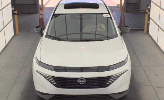 Used 2025 Nissan Murano SL AWD/4WD image 3