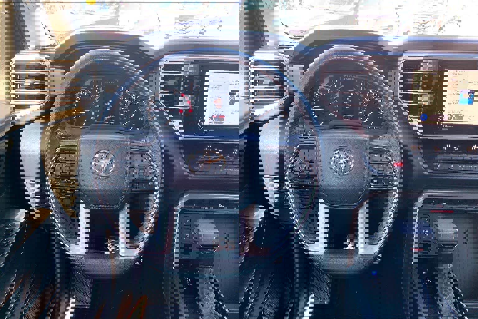 Used 2023 Toyota Tundra SR5 image 8